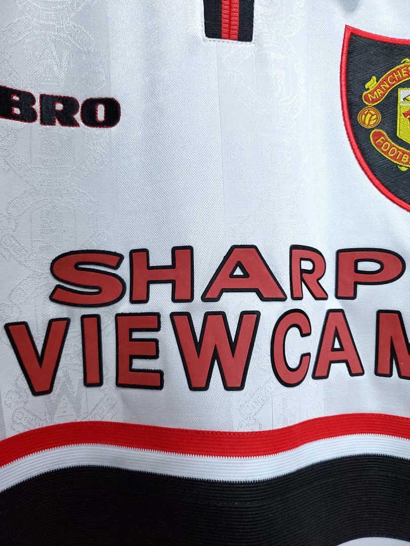 A definir Maillot Exterieur Retro 1997-1998 miniature 8