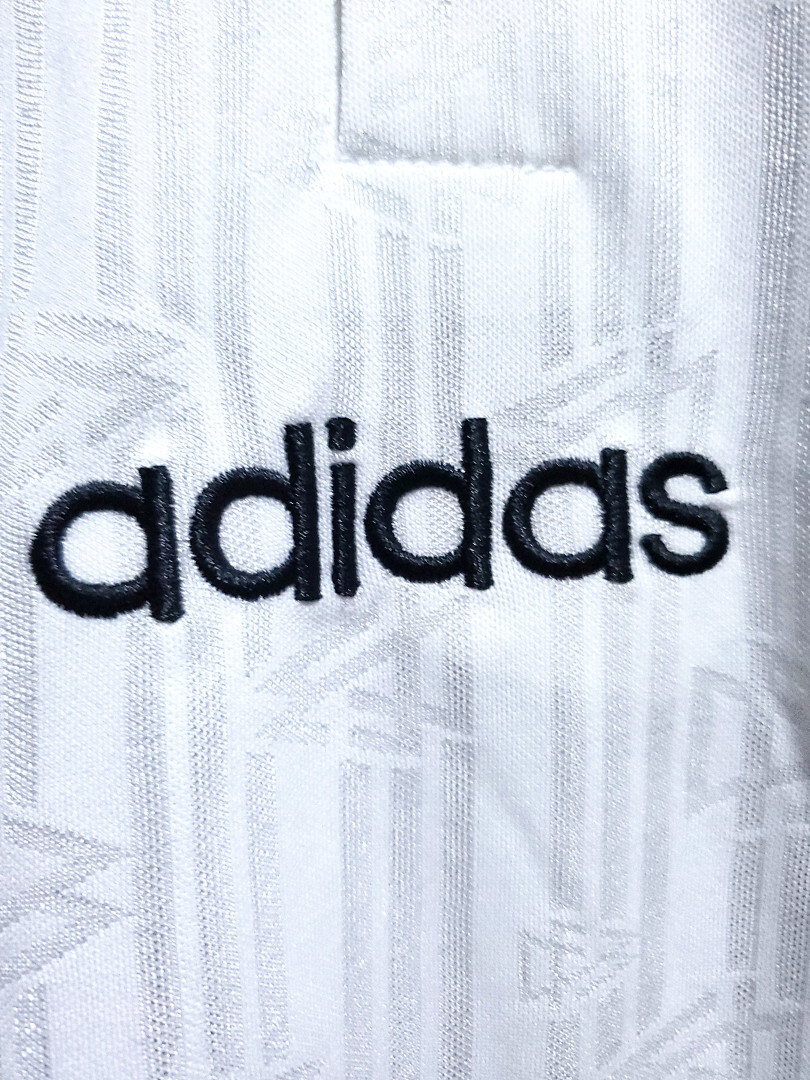 Allemagne Maillot Domicile Retro 1996 miniature 11