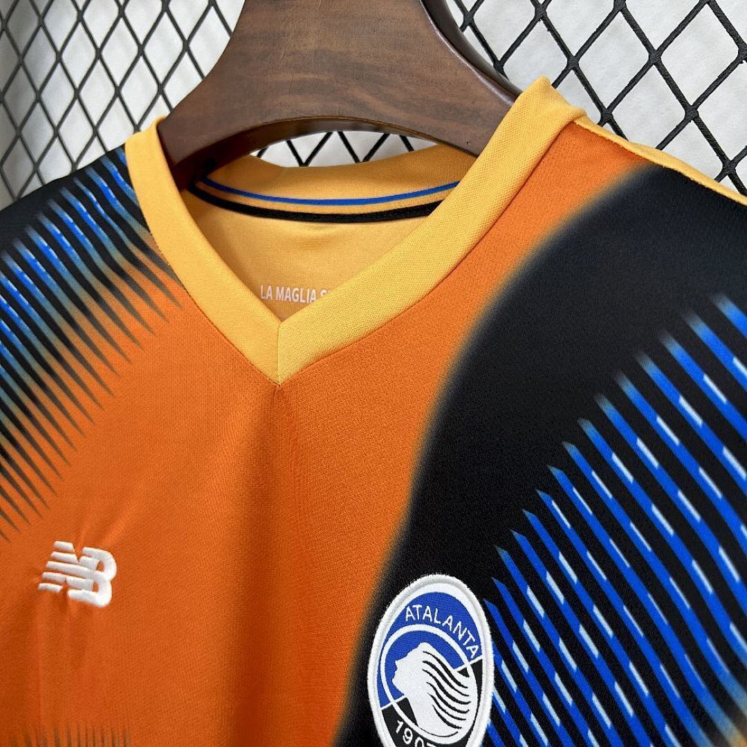 Atalanta Maillot Third 2025-2026 miniature 7