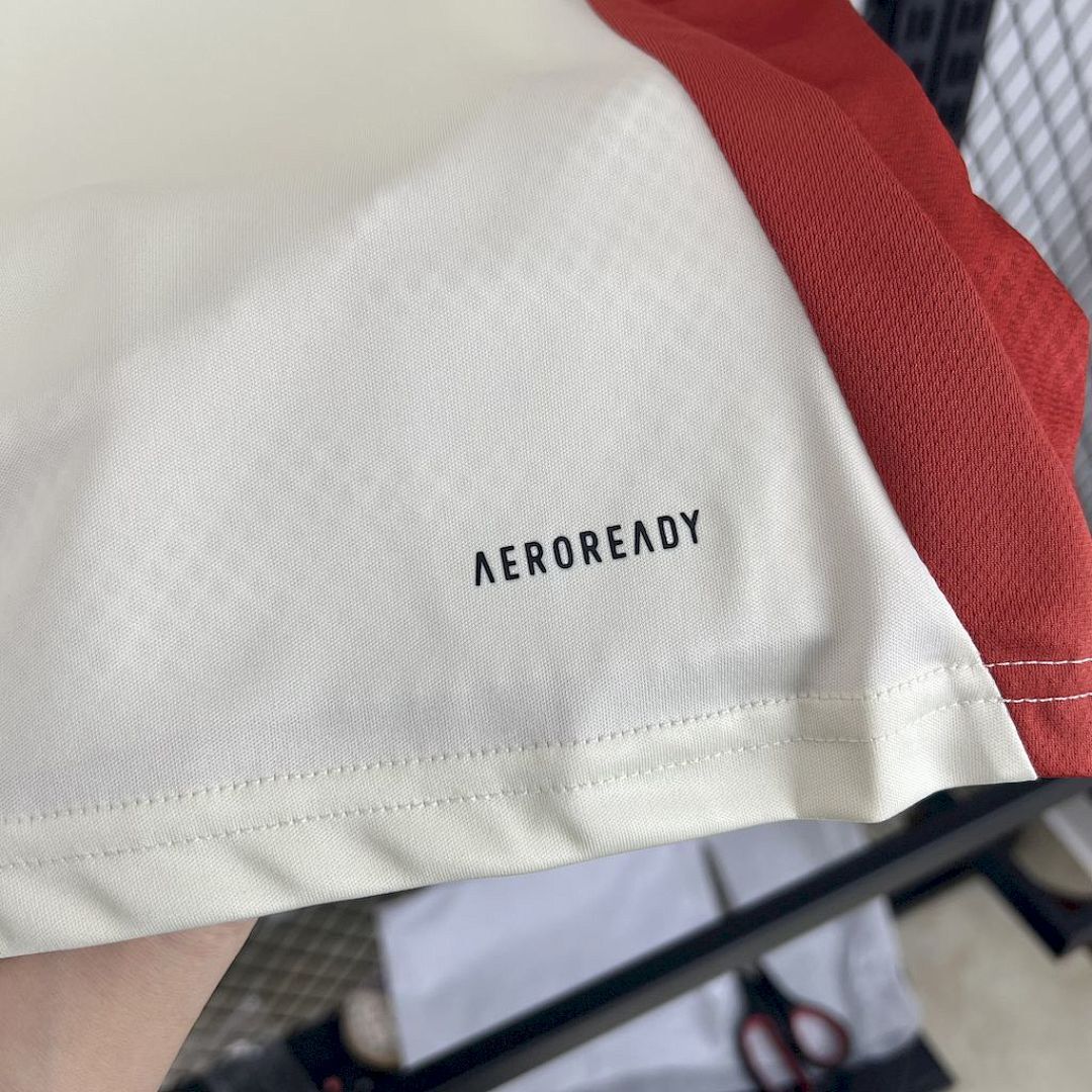 Olympique Lyonnais 2024-2025 Maillot Third miniature 2