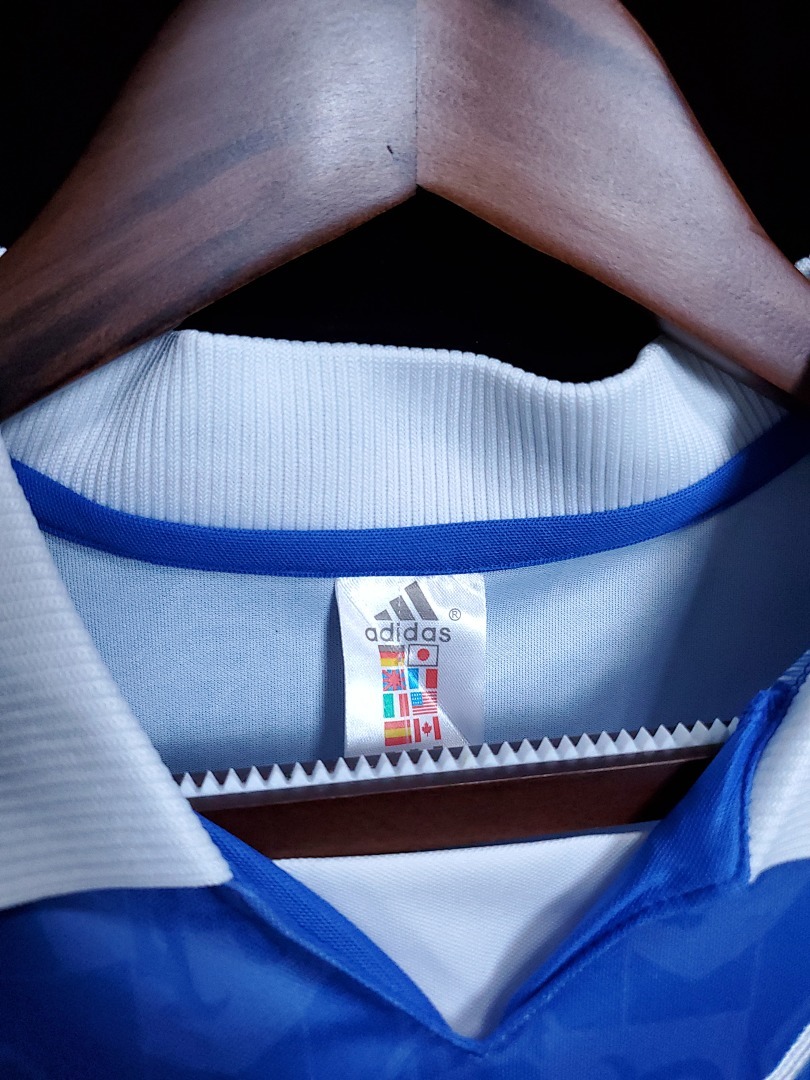 A definir Maillot Domicile Retro 1996-1997 miniature 10