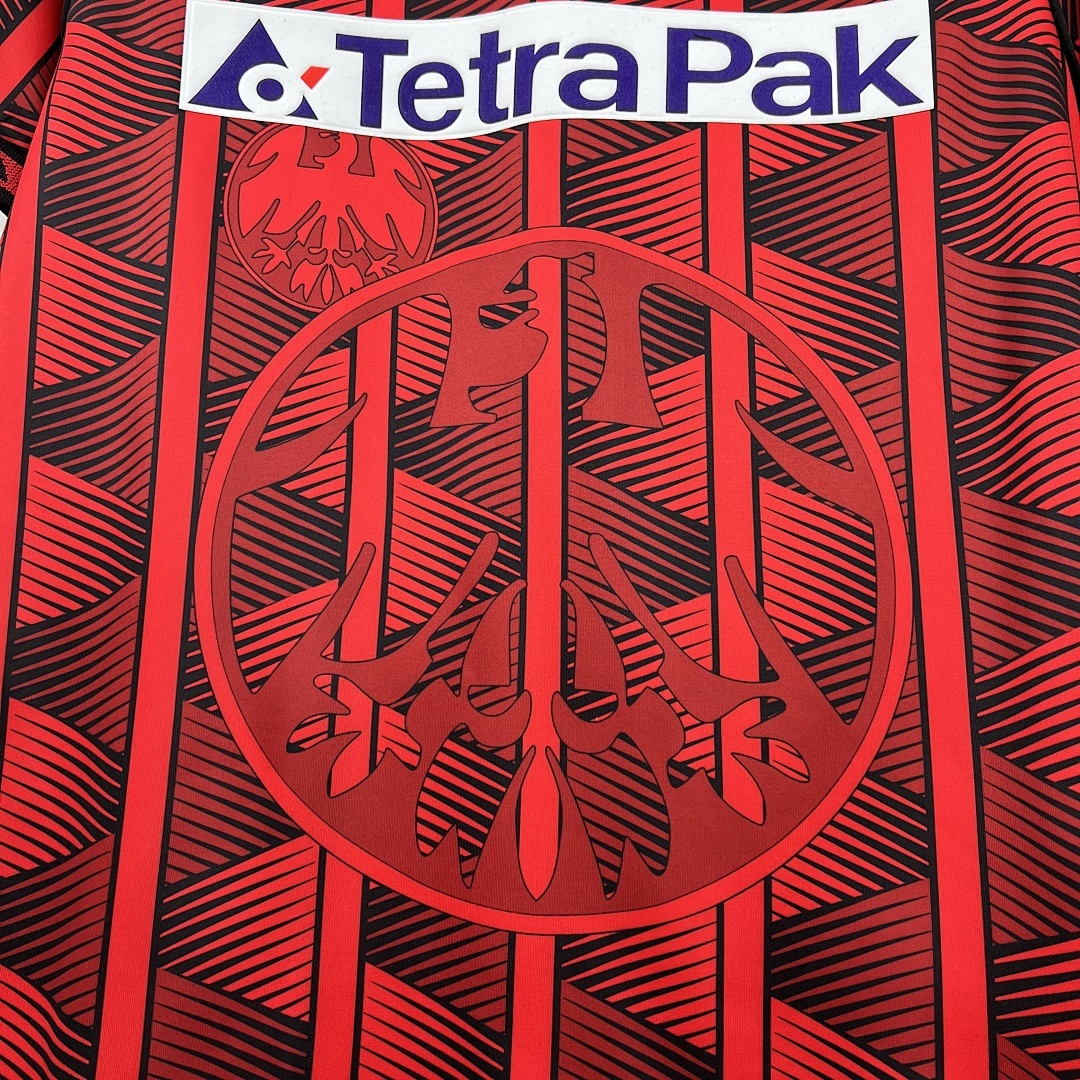 A definir Maillot Domicile Retro 1995-1996 miniature 3