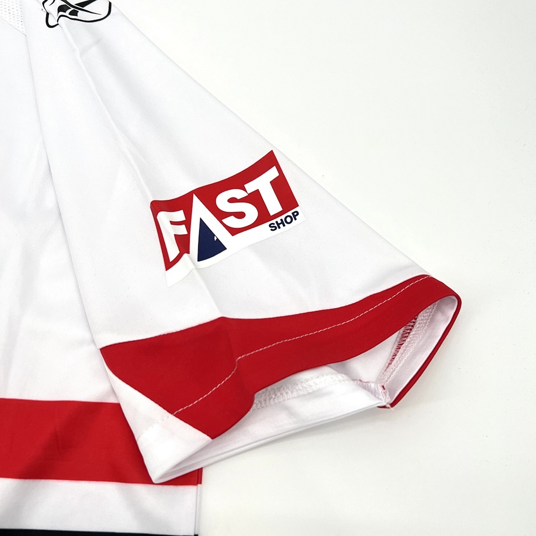 Sao Paulo 2006-2007 Maillot Domicile Retro miniature 5