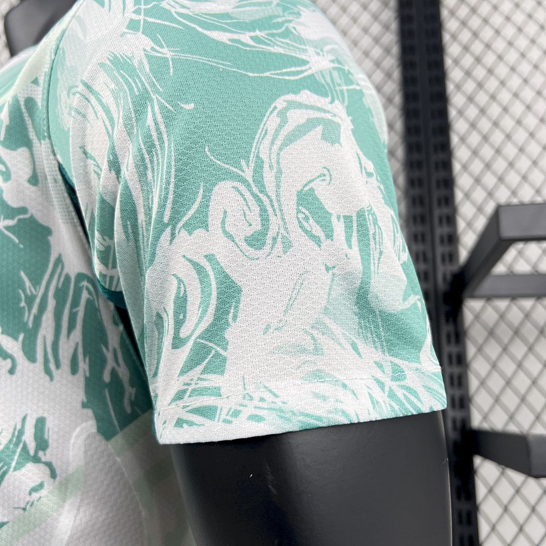 Portugal Maillot Exterieur Version Joueur 2026 miniature 7