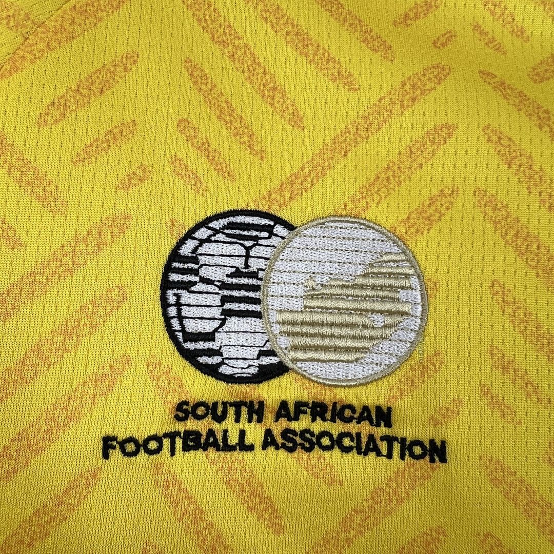 South Africa World Cup Maillot Domicile 2026 miniature 6
