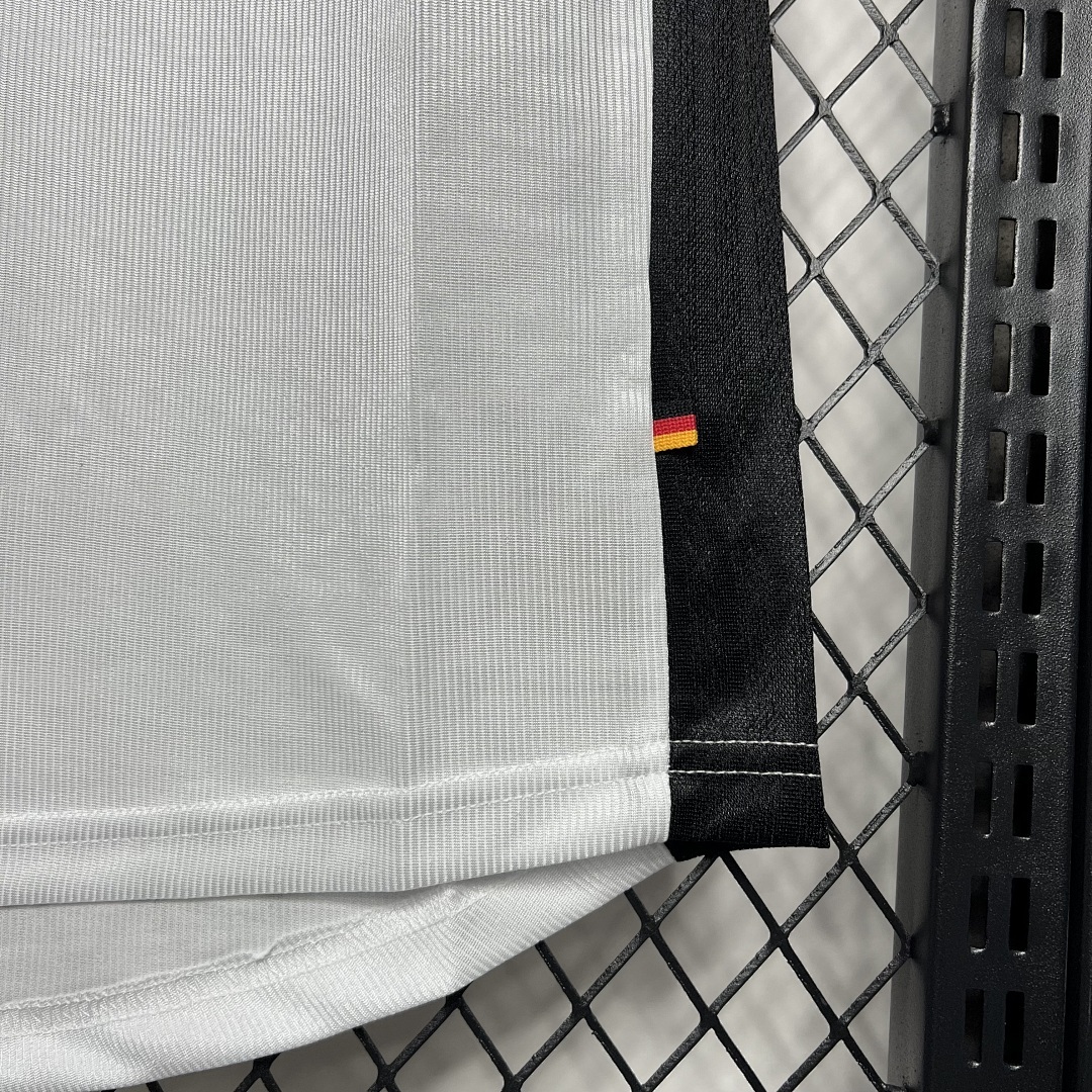 Allemagne Maillot Domicile Retro 1998 miniature 2