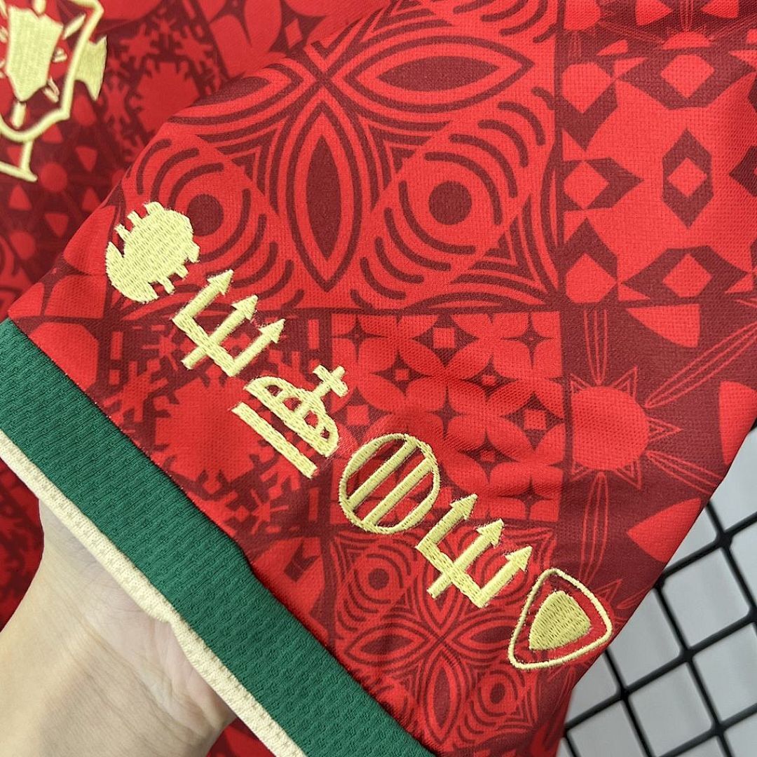 Portugal Maillot Domicile Edition Speciale miniature 5