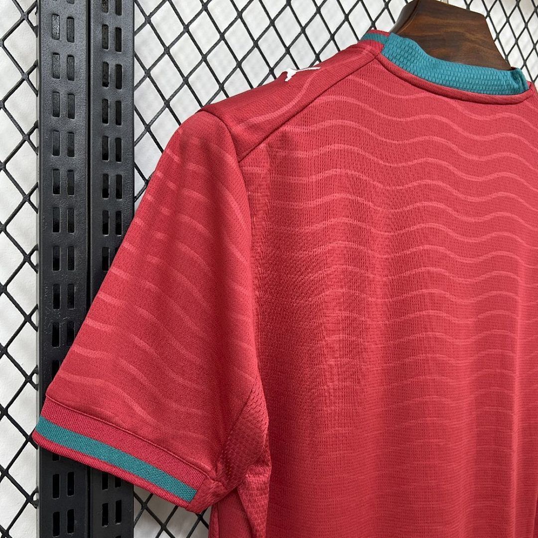 Portugal Maillot Domicile 2026-2027 miniature 3