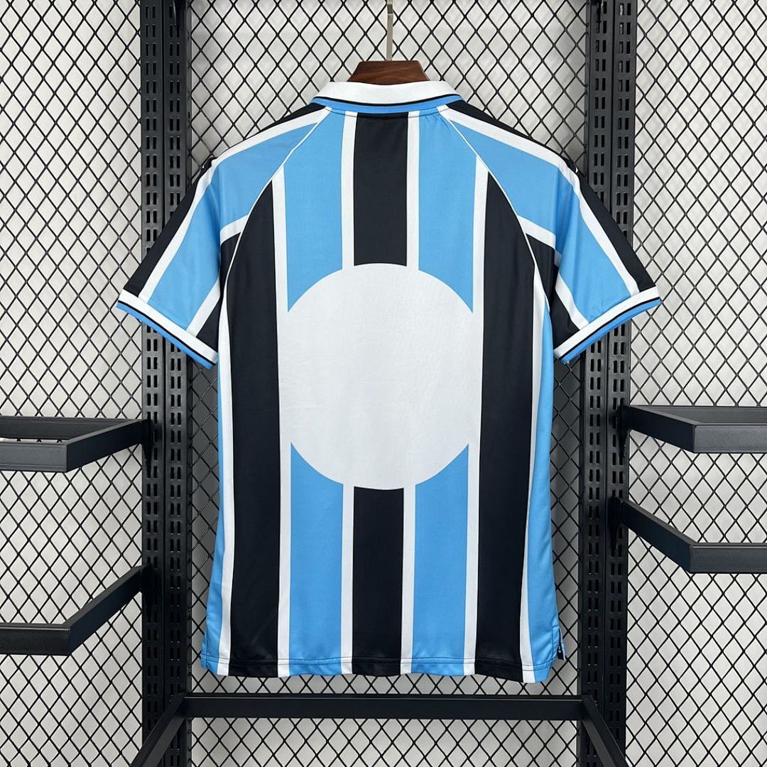 Gremio Maillot Domicile Retro 2001 miniature 7