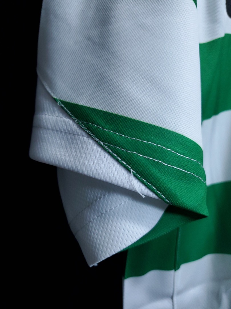 Retro2005 Celtics Maillot Domicile Retro miniature 4