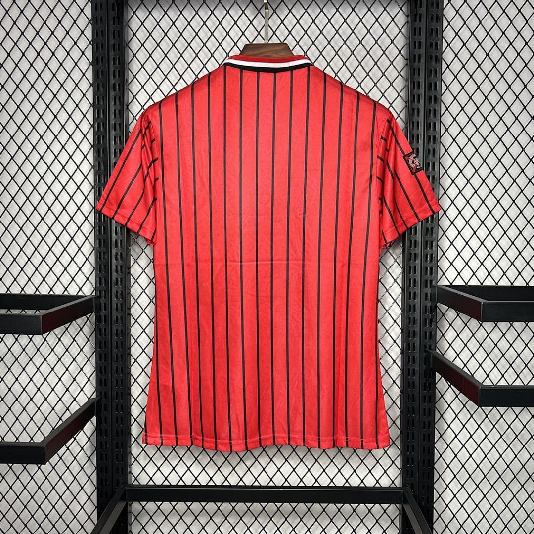 Rangers 199495 Maillot Exterieur Retro miniature 4