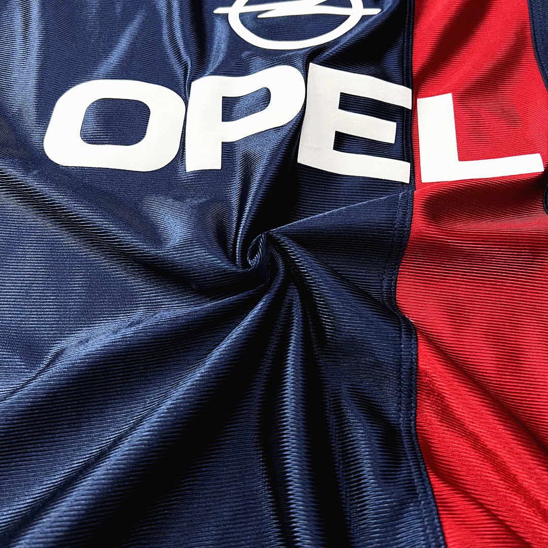 Paris Saint-Germain Maillot Domicile Retro miniature 2