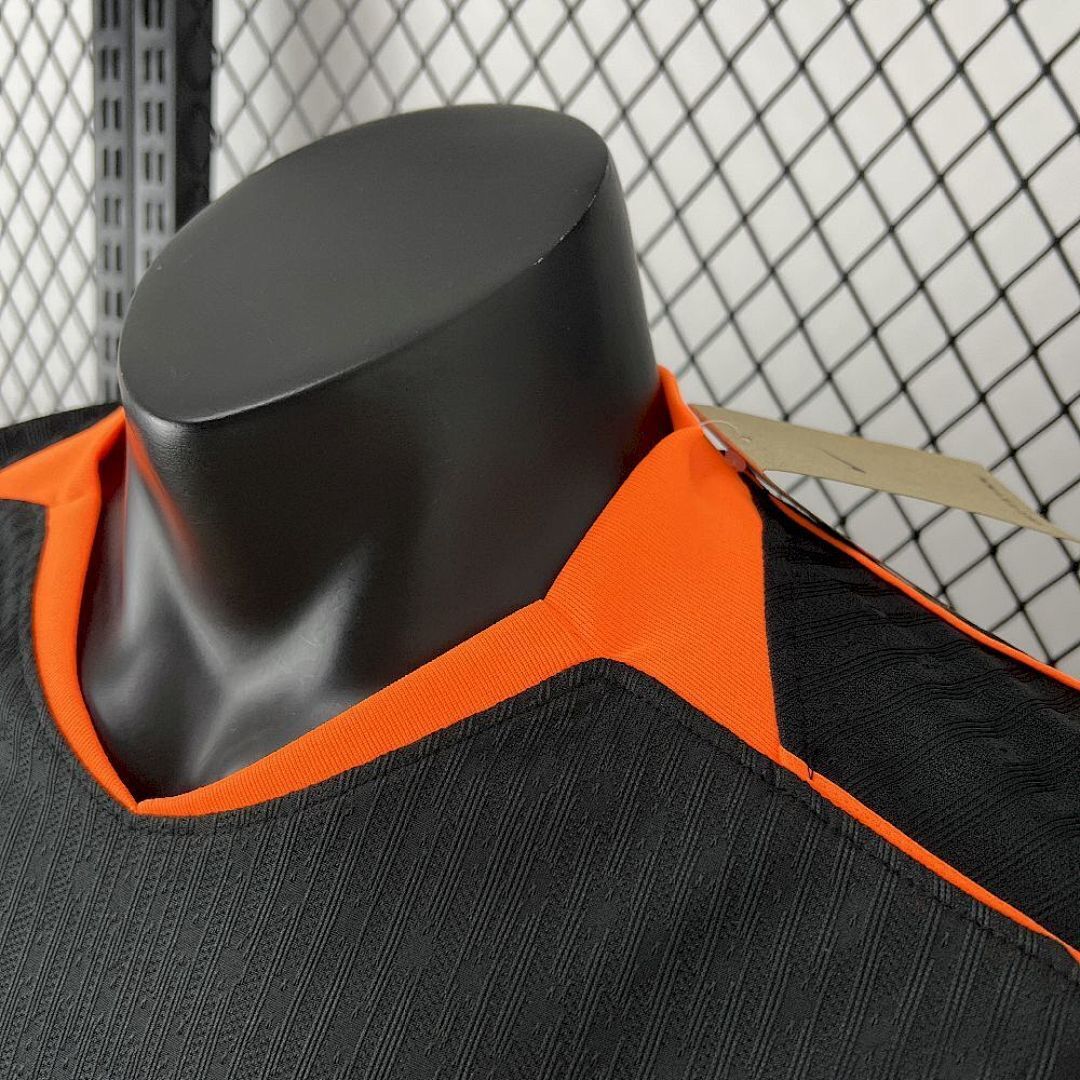 Corinthians Maillot Third Version Joueur 2025-2026 miniature 5