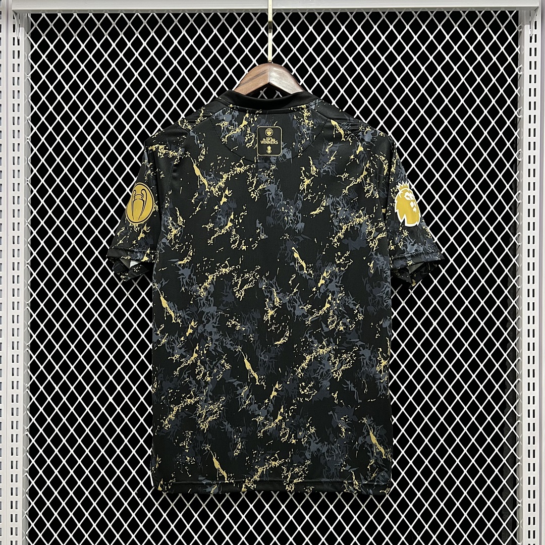 Manchester City Maillot Domicile Edition Speciale miniature 12