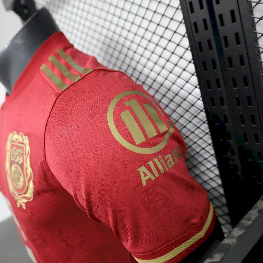 Bayern Munich Maillot Domicile Version Joueur Edition Speciale miniature 6