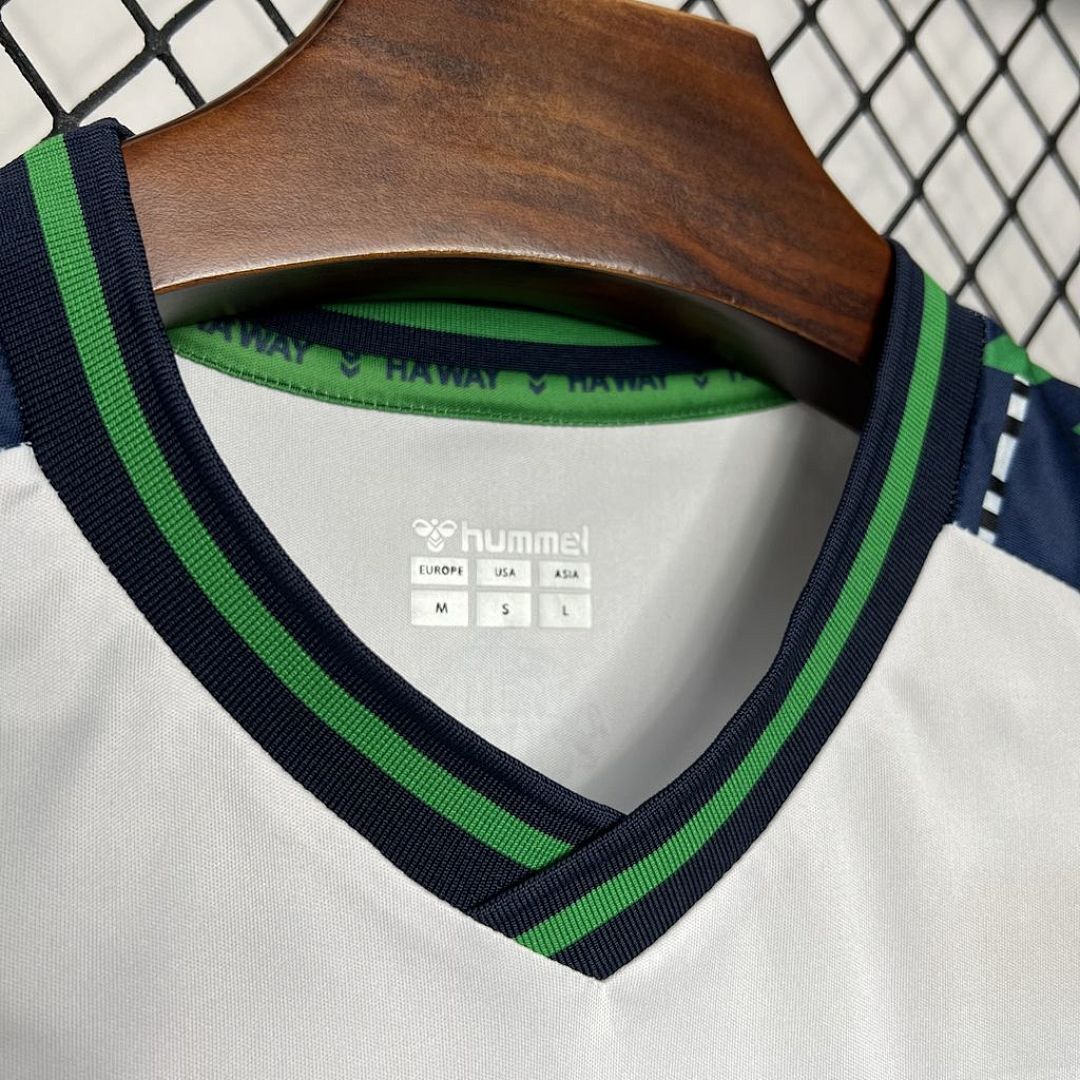 Sunderlandl 2024-2025 Maillot Exterieur miniature 5