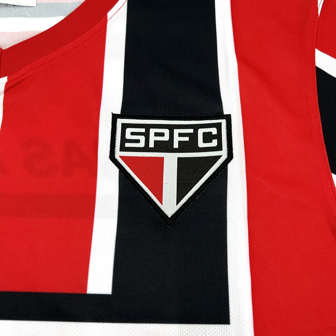 Sao Paulo 199193 Maillot Exterieur Retro miniature 5