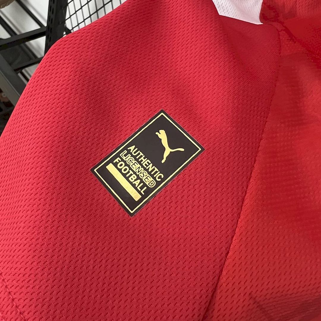 Club Atletico Independiente 2025-2026 Maillot Domicile miniature 4