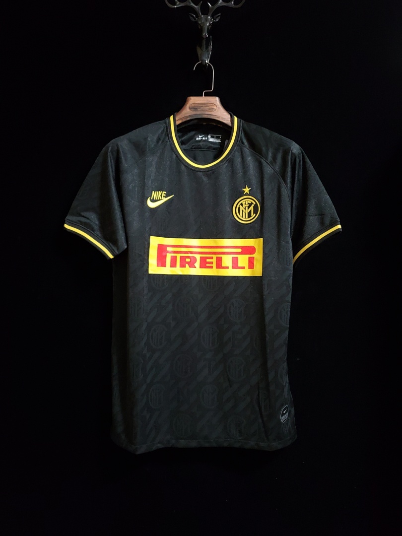 Inter Milan Maillot Third 2019-2020