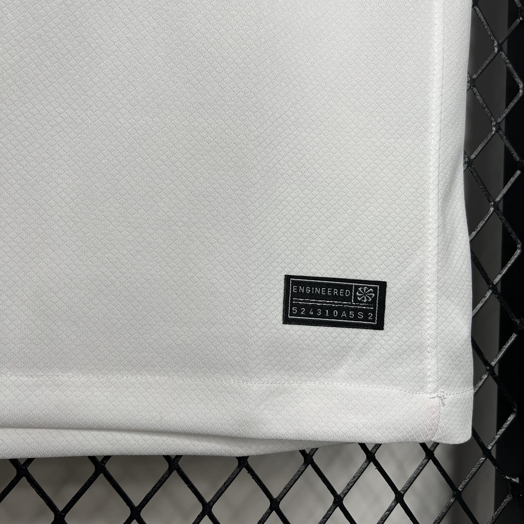 Poland 2024-2025 Euro Maillot Domicile miniature 6