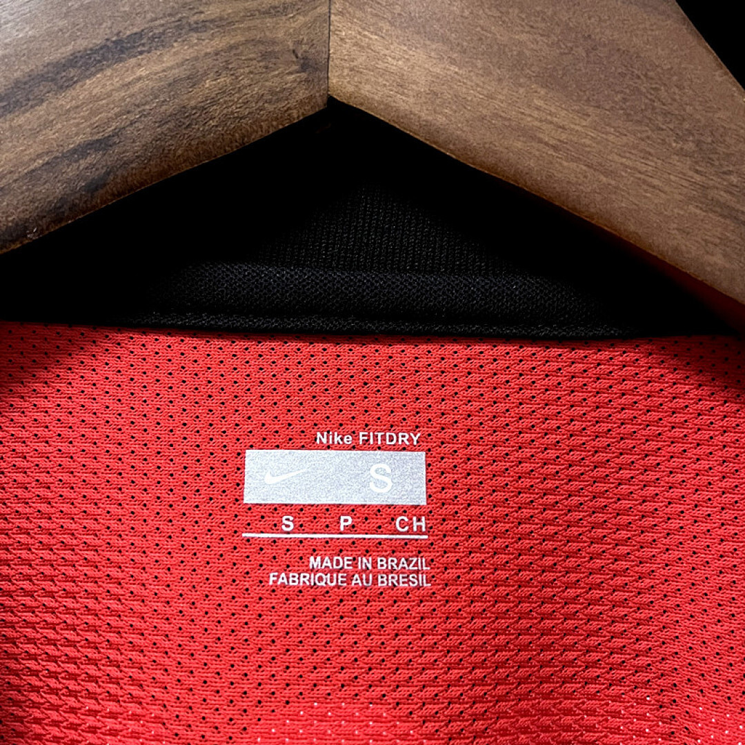 Flamengo Maillot Domicile Retro miniature 4