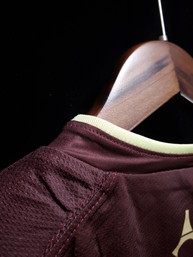 Paris Saint-Germain Maillot Domicile Retro 2006-2007 miniature 7