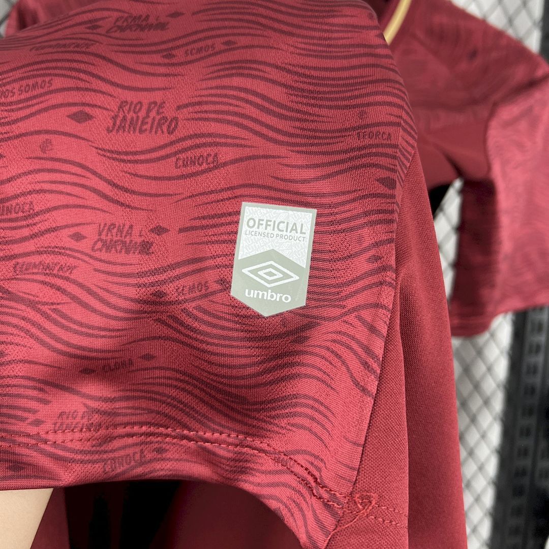 Fluminense Maillot Third 2025-2026 miniature 4