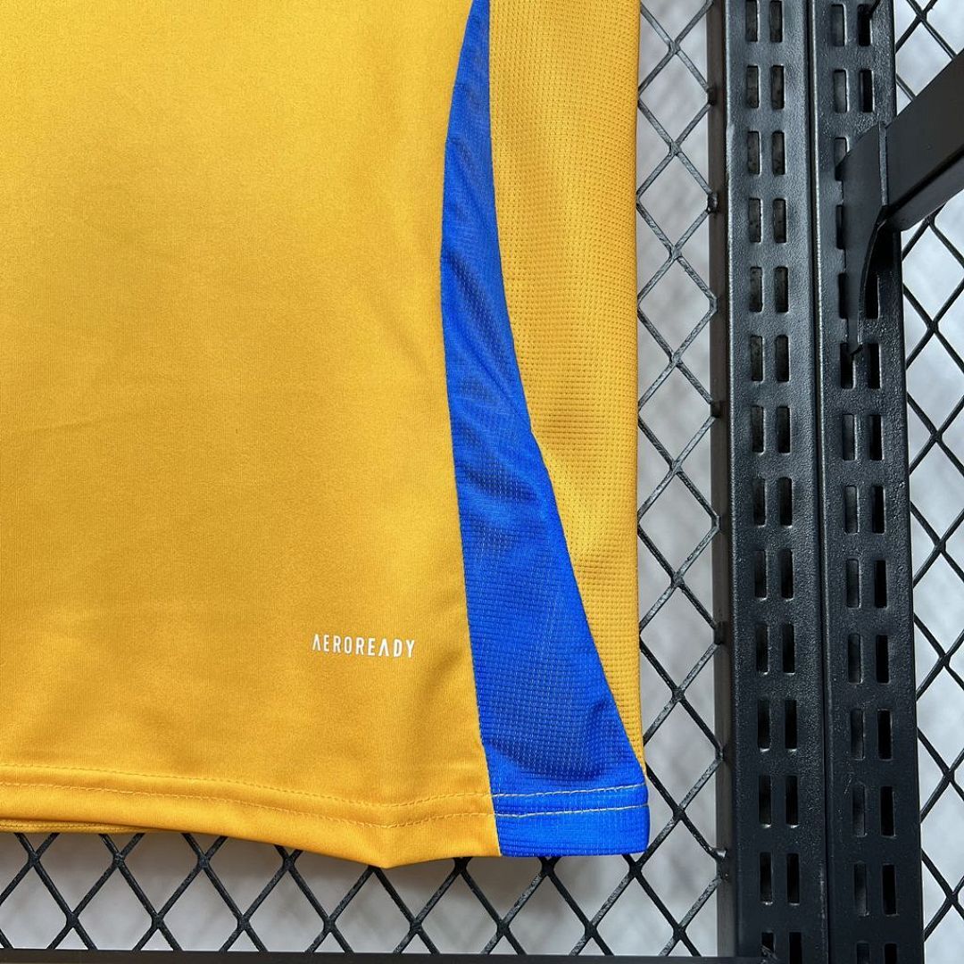 Tigres Uanl 2024-2025 Maillot Domicile miniature 2