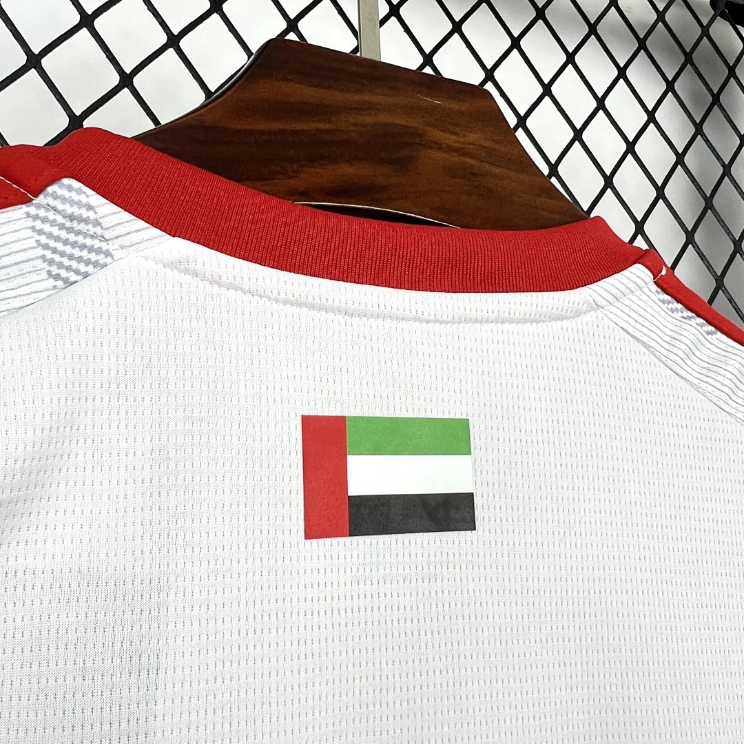United Arab Emirates World Cup Maillot Domicile 2026 miniature 3