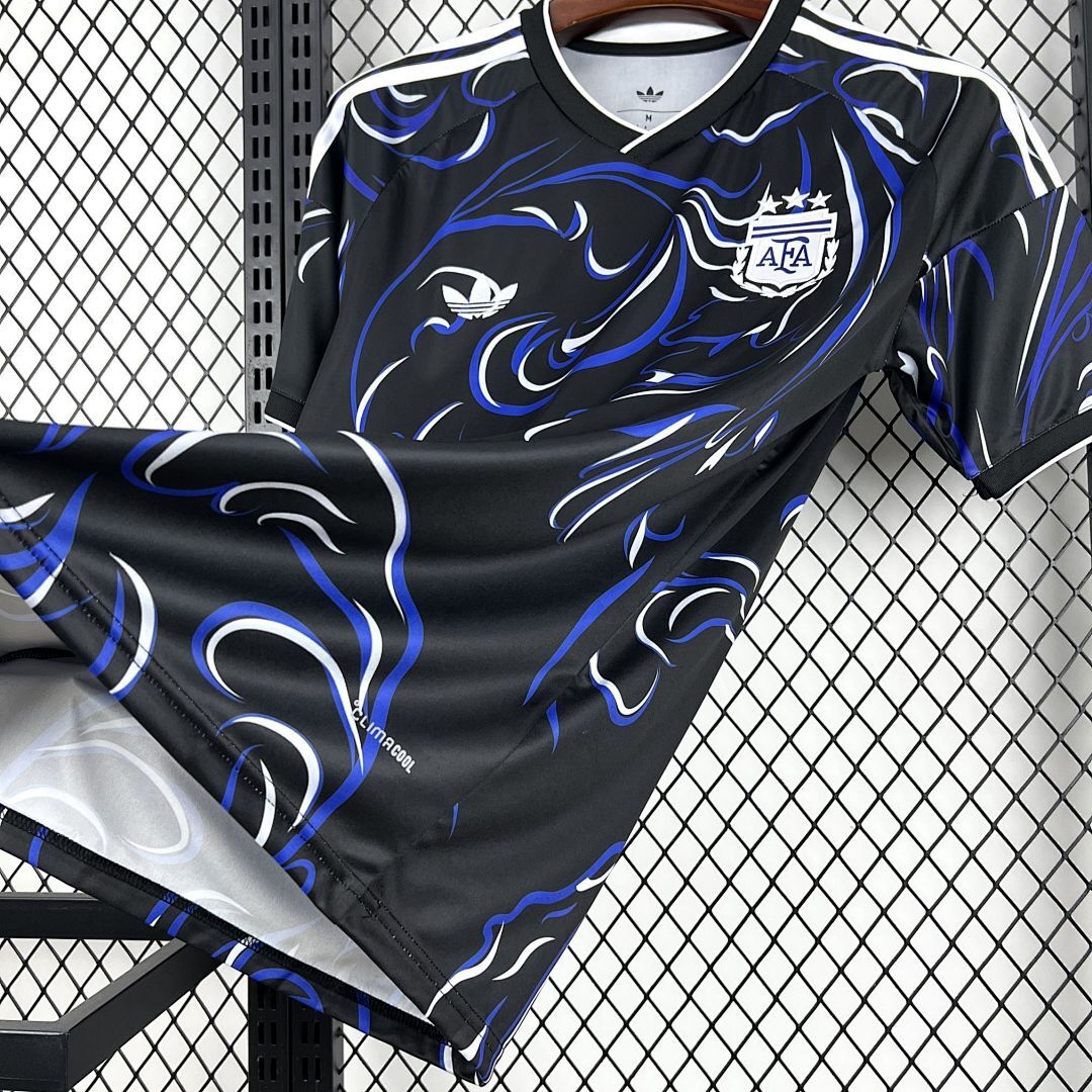 Argentine Maillot Exterieur 2026 miniature 3