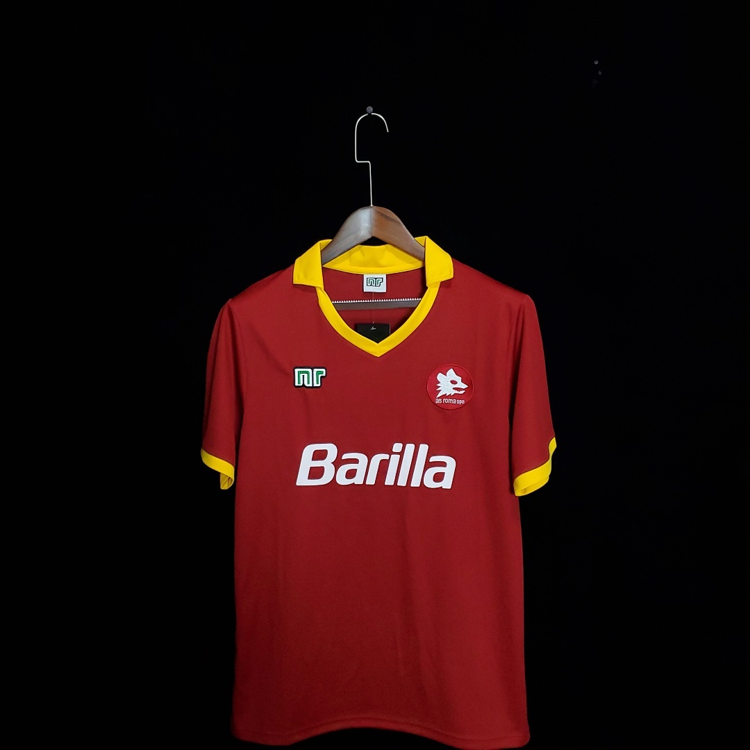 A definir Maillot Domicile Retro 2089-2090