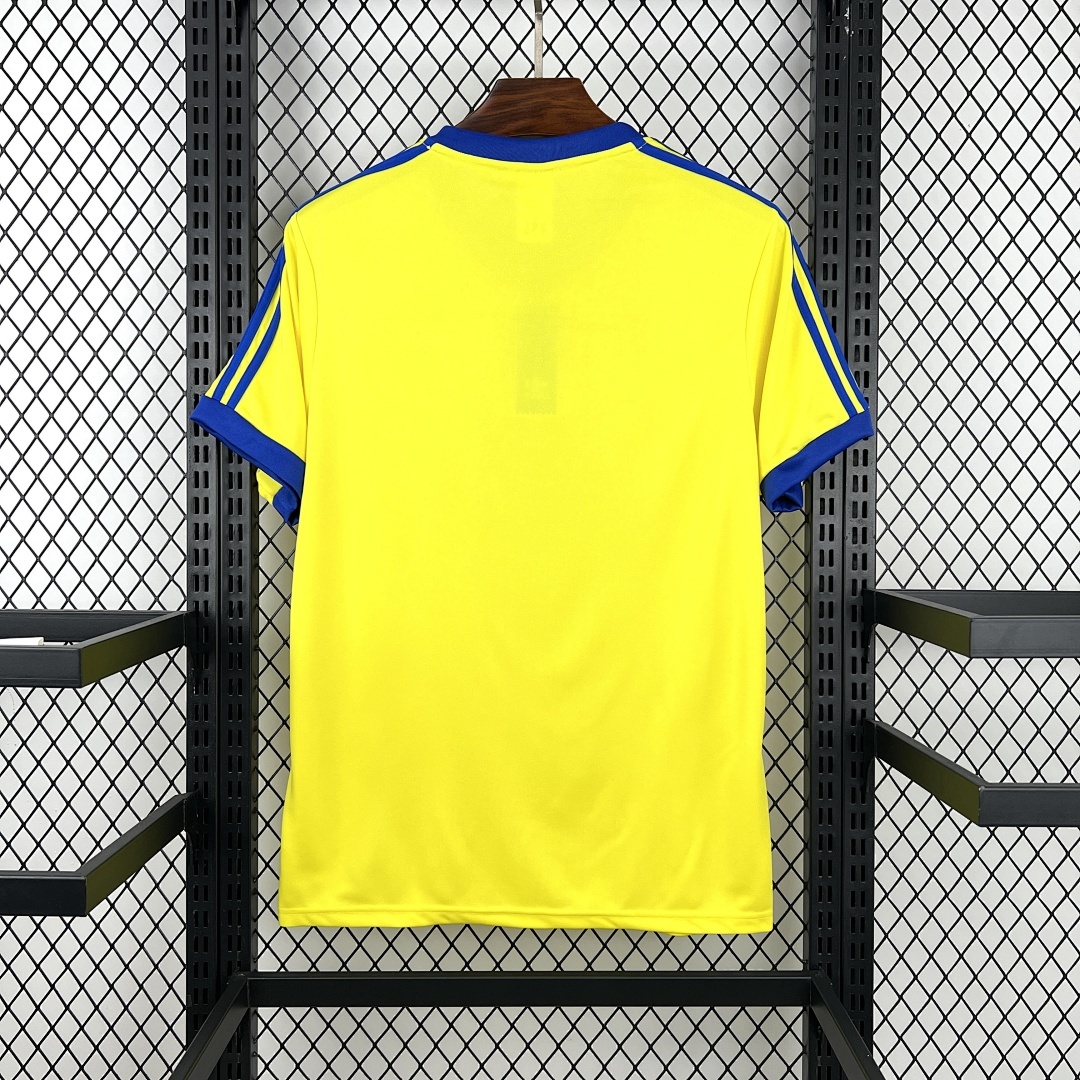 A definir Maillot Exterieur Retro 1977-1978 miniature 2