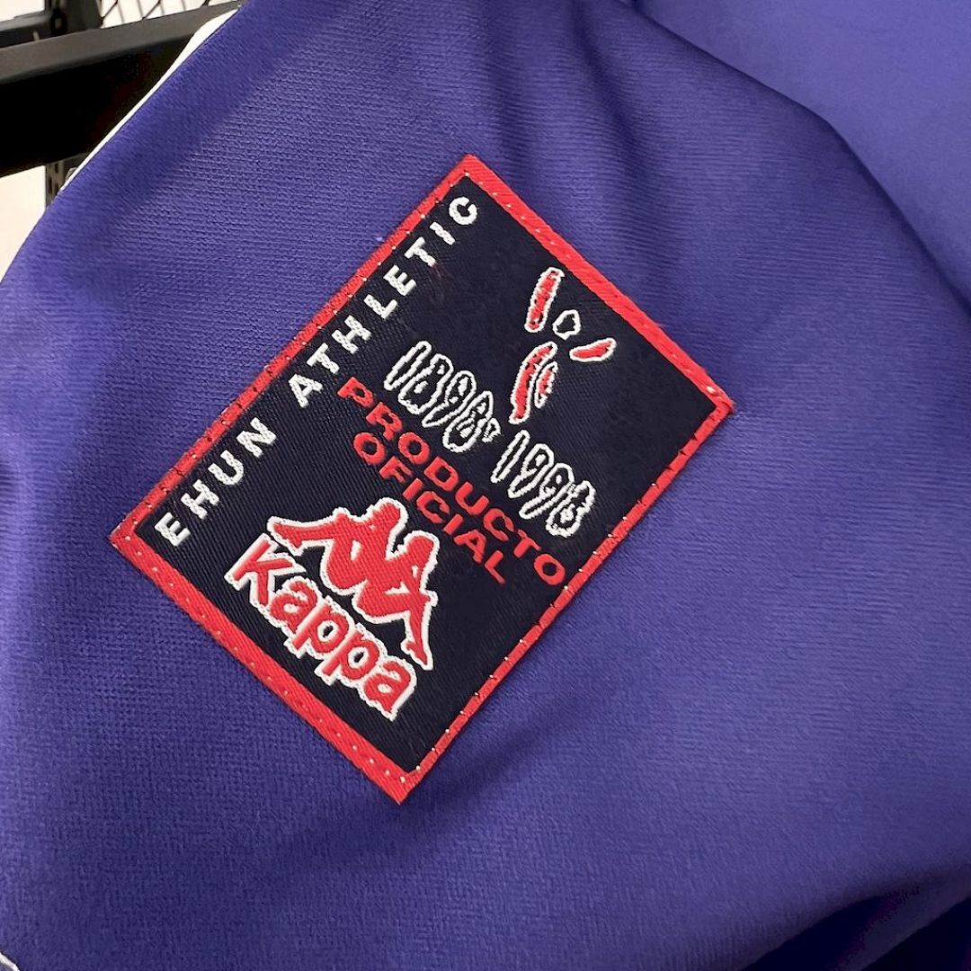 Athletic Bilbao 199798 Maillot Exterieur Retro miniature 2