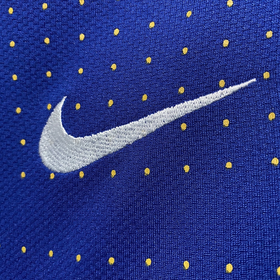 Bresil Maillot Exterieur Retro 2010 miniature 14