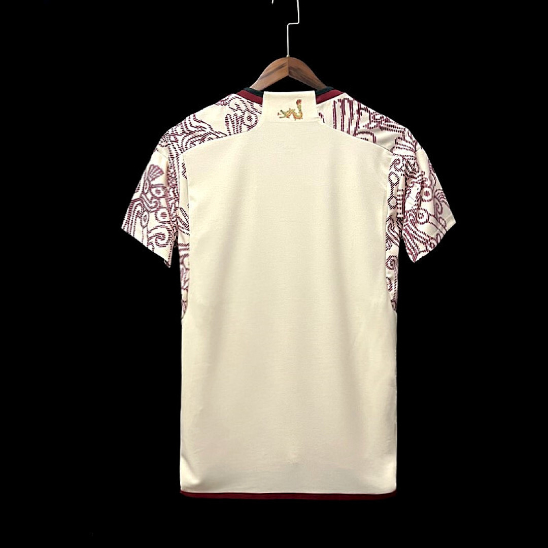 Mexique Maillot Exterieur miniature 10