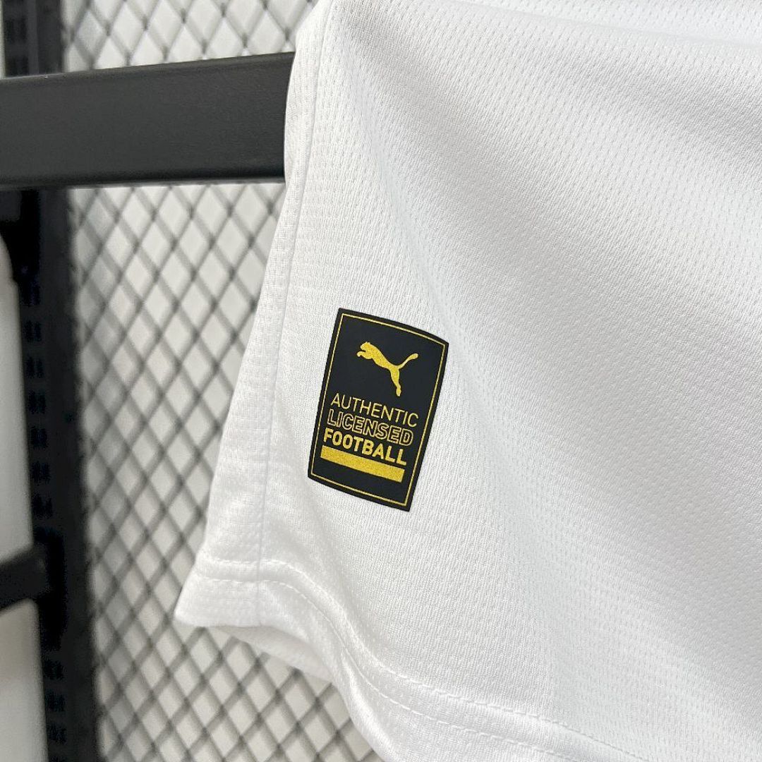 AC Milan Maillot Exterieur Manches Longues 2025-2026 miniature 3