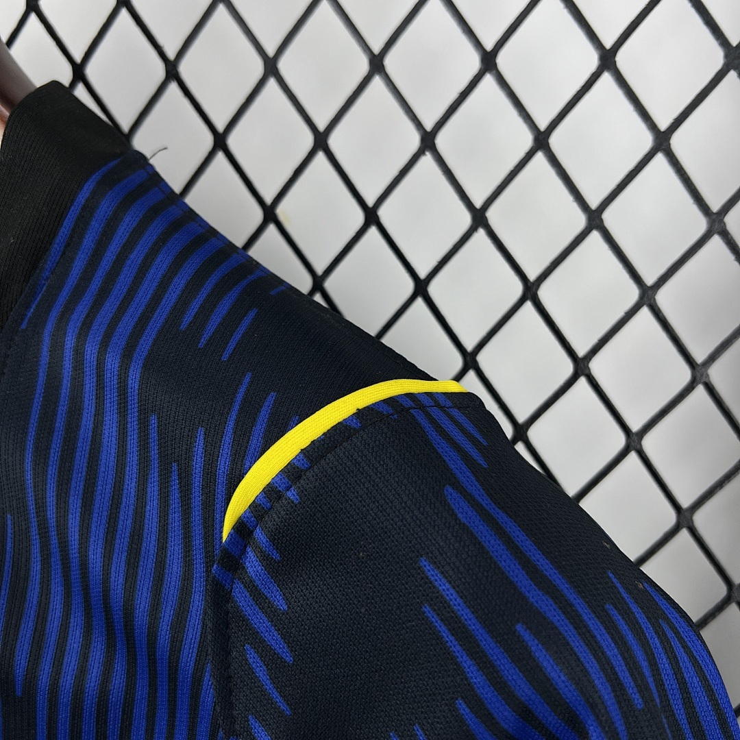 Bresil Maillot Exterieur 2026 miniature 5