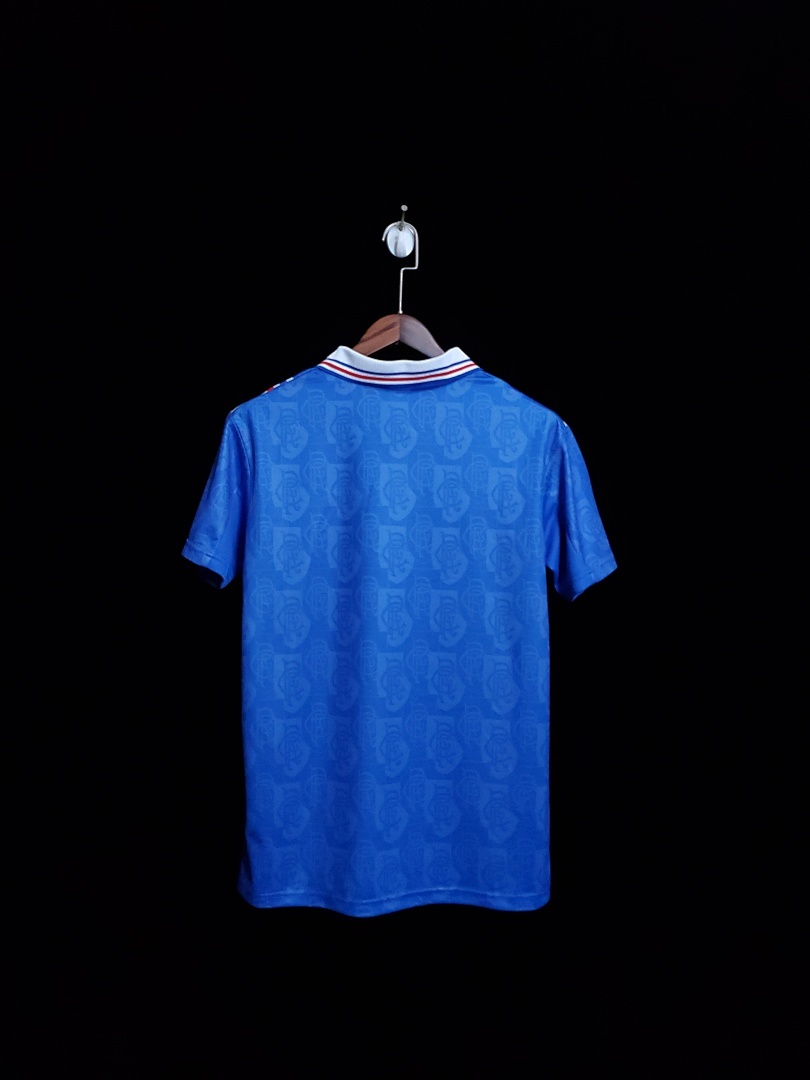 A definir Maillot Domicile Retro 1996-1997 miniature 12