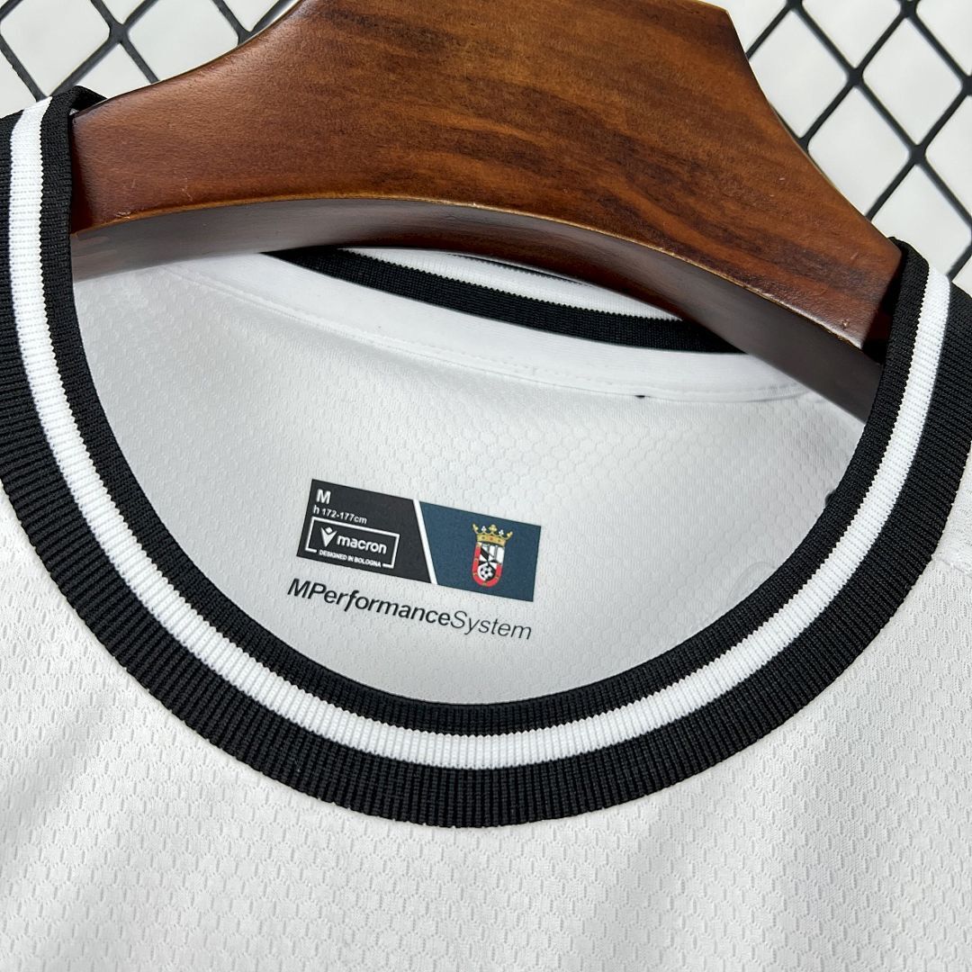 Ad Ceuta Fc Maillot Domicile 2025-2026 miniature 8