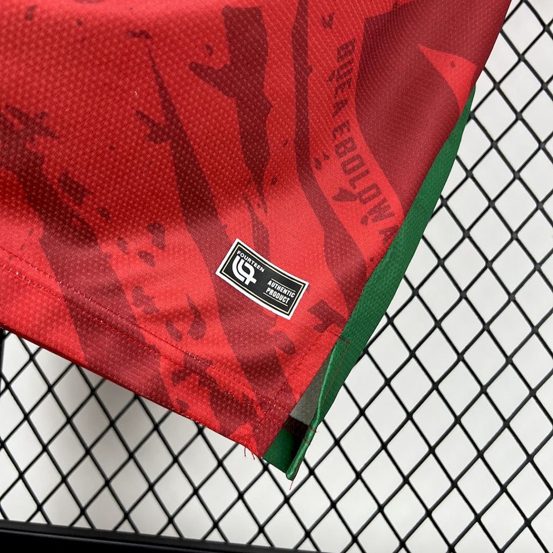 Cameroon 2025-2026 Maillot Exterieur miniature 6