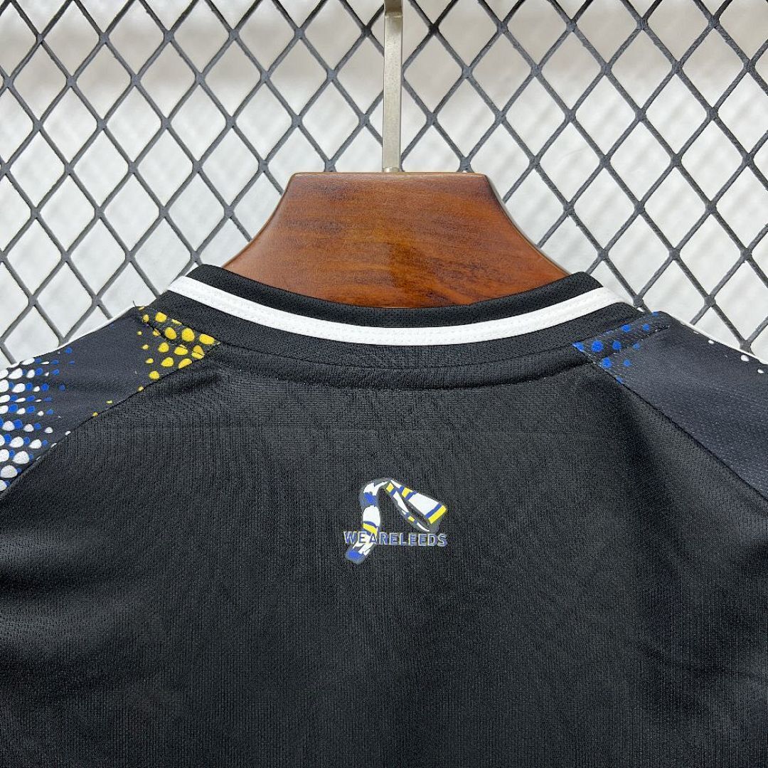 Leeds United F C Maillot Third 2025-2026 miniature 2