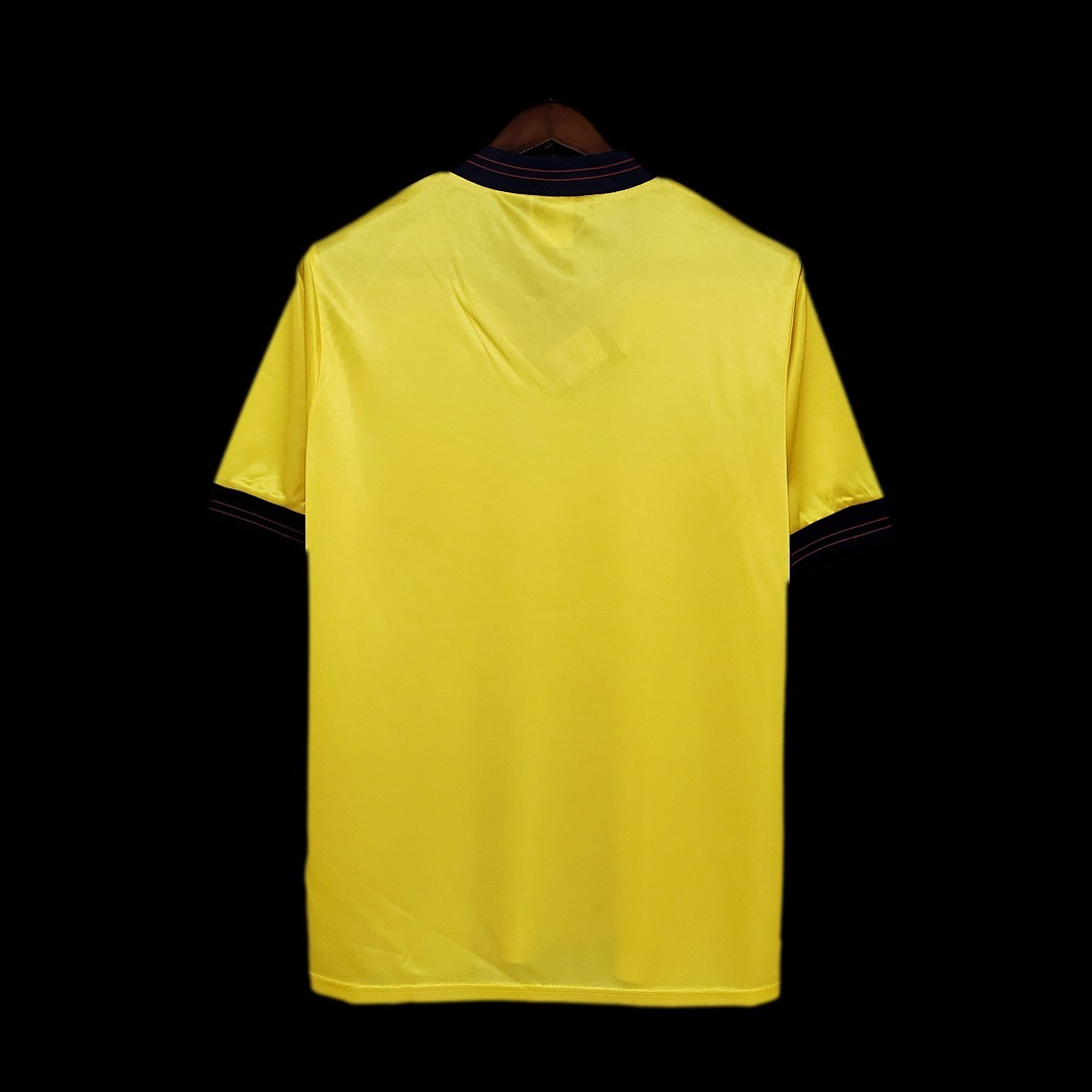 Arsenal Maillot Exterieur Retro 1983-1986 miniature 8