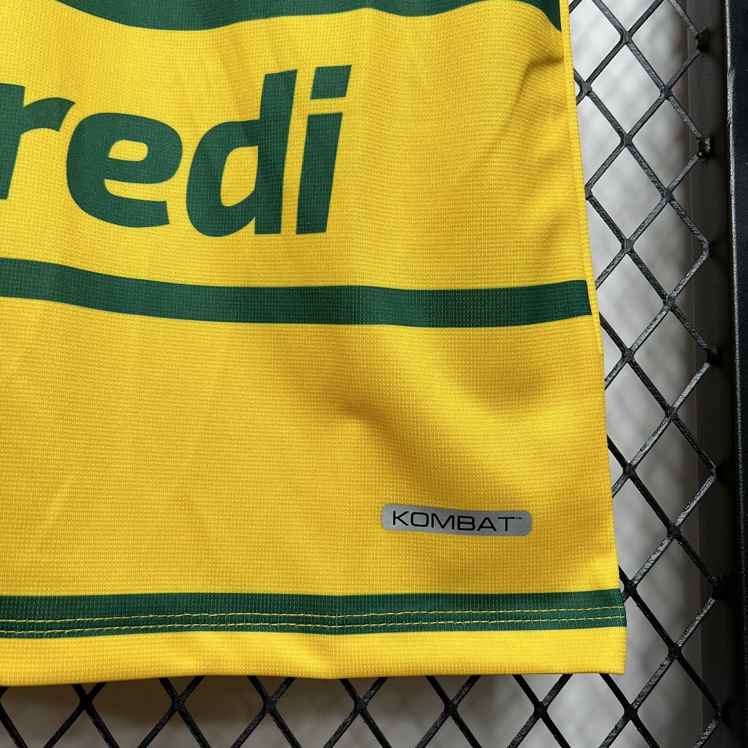 Cuiaba 2024-2025 Maillot Domicile miniature 10