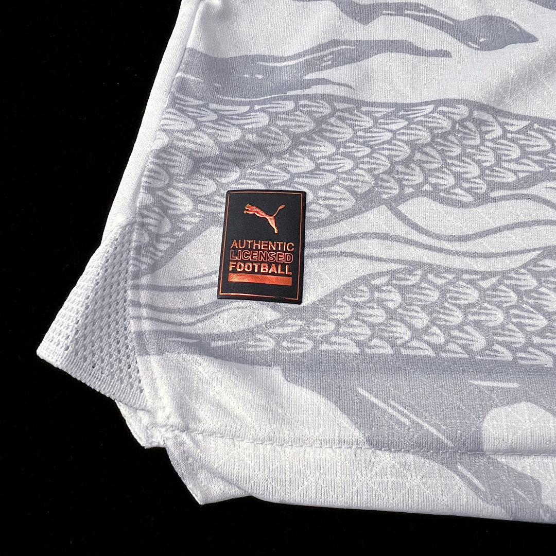 2324 Playeryear Of The Dragon Limited Edition S Xxl Maillot Domicile Edition Speciale miniature 3