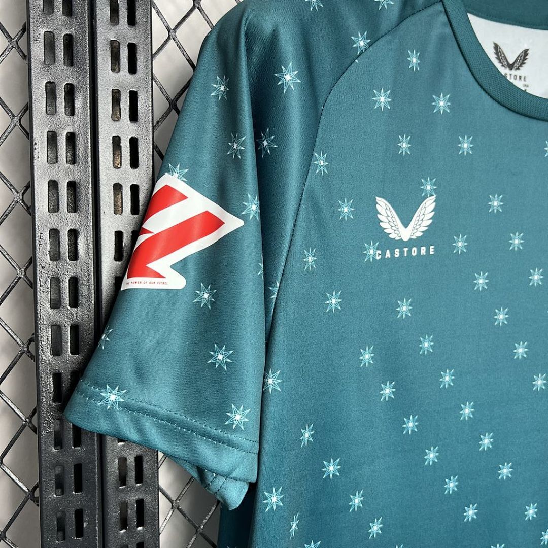 Ud Almeria 2024-2025 Maillot Exterieur miniature 3