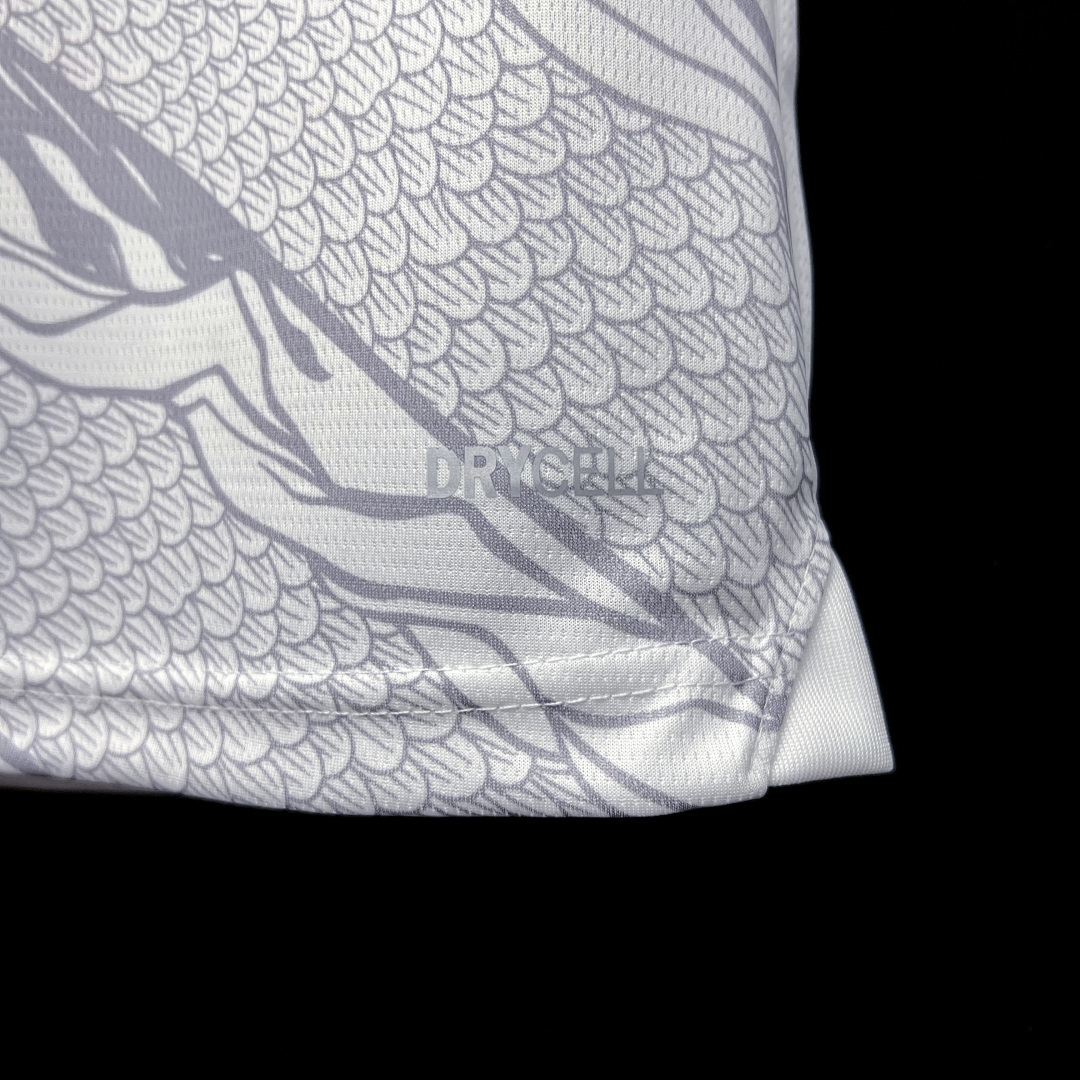 2425 Manchester Year Of The Dragon Limited Edition S Xxl Maillot Domicile Edition Speciale miniature 5