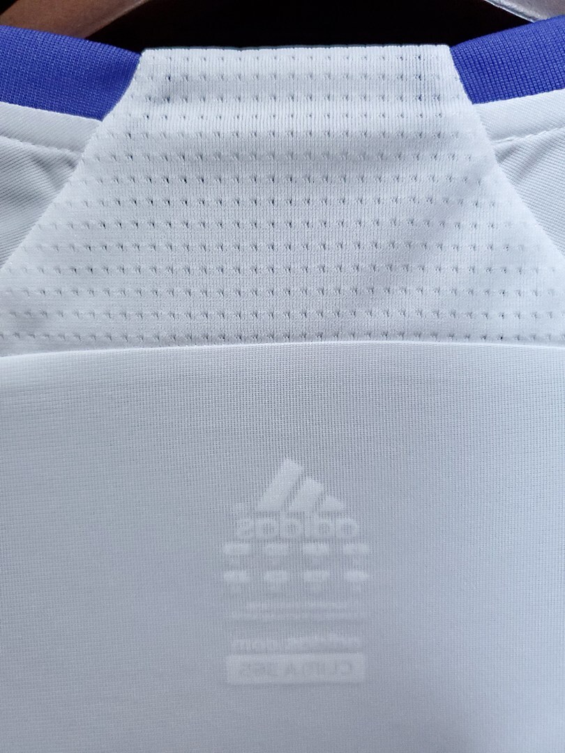 Real Madrid Maillot Domicile Retro 2007-2008 miniature 10