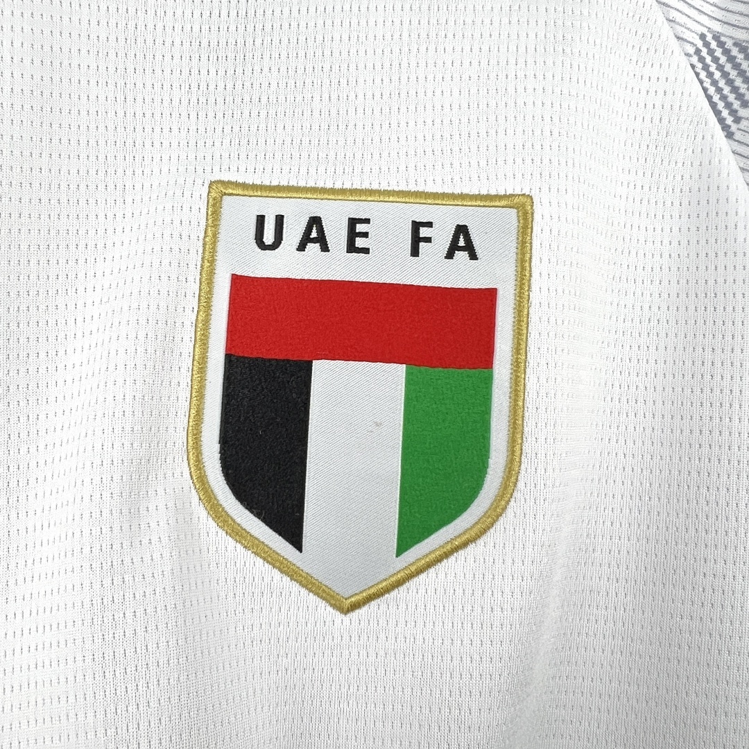 United Arab Emirates World Cup Maillot Domicile 2026 miniature 6