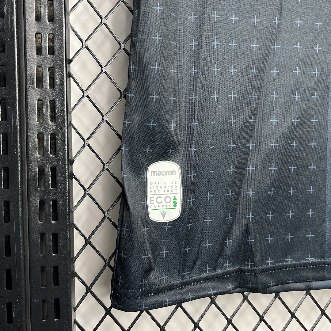 Georgia 2024-2025 Euro Maillot Exterieur miniature 5