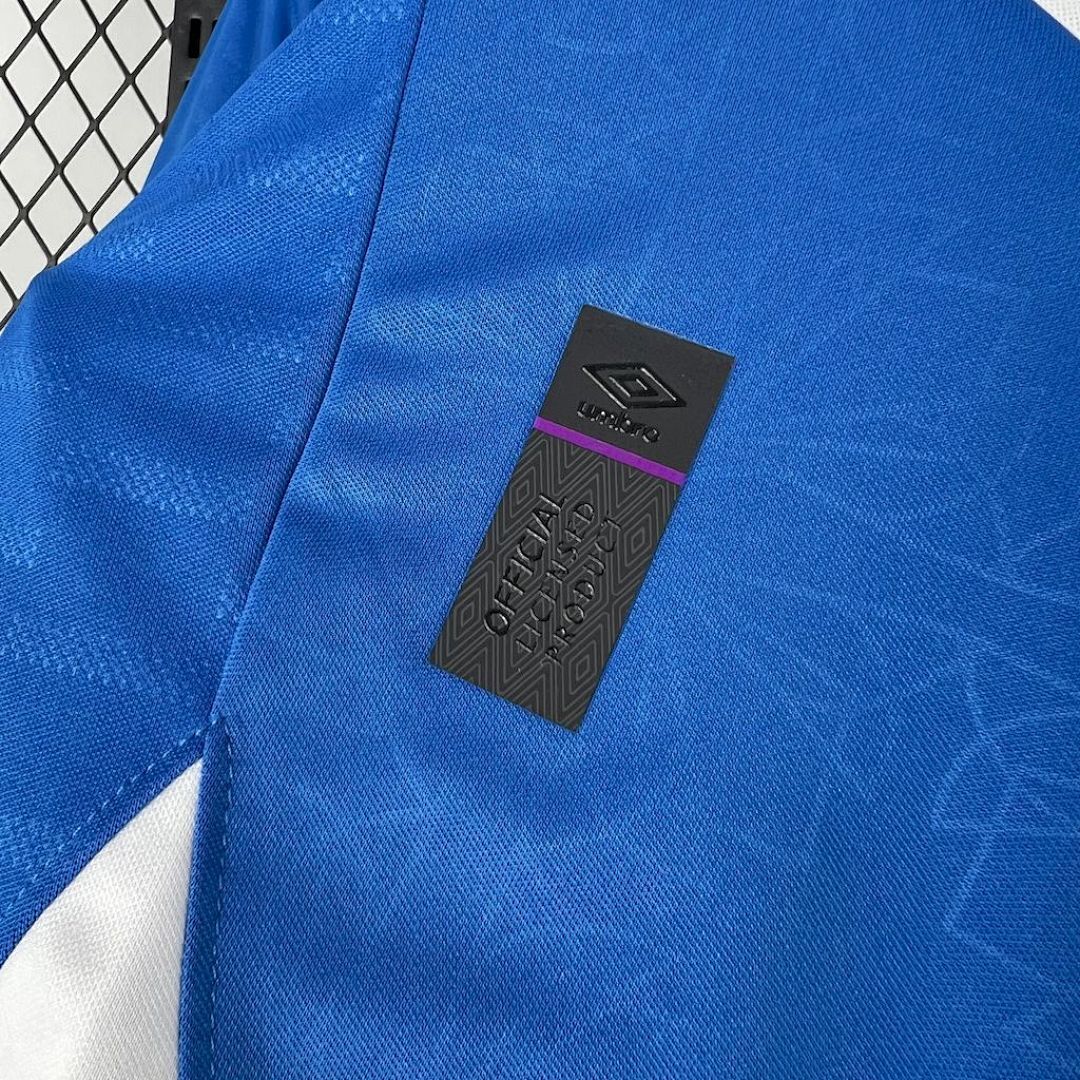 El Salvador National Team 2025-2026 Maillot Domicile miniature 7